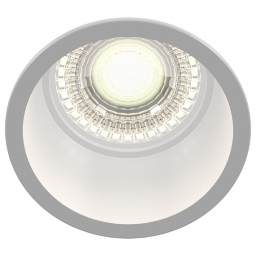 Встраиваемый светильник Maytoni Reif DL049-01W. Фото №2