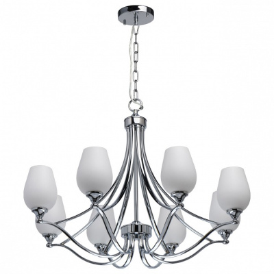 Подвесная люстра Chiaro Палермо 23 386016408. Фото