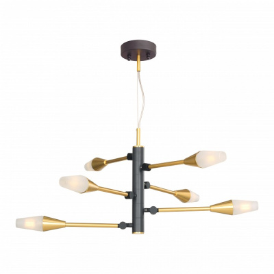 Подвесная люстра Favourite Incognita 2565-6P. Фото №2