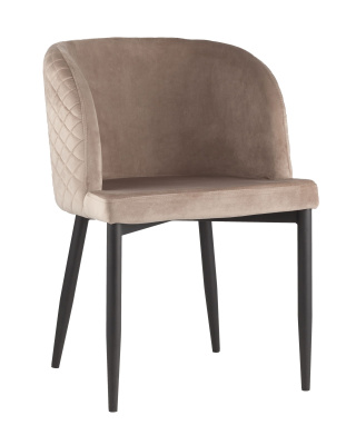 Стул Оскар велюр шампань. Фото №2