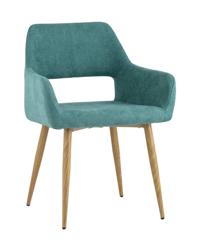 Стул Кромвель NEW мятный. Фото №1