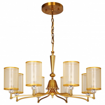 Подвесная люстра Favourite Laguna 2697-8P. Фото