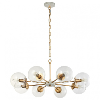 Подвесная люстра Favourite Marmore 2671-8P. Фото №2