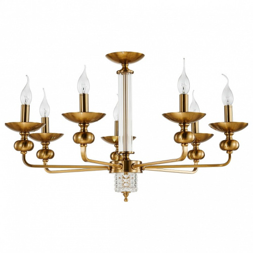 Подвесная люстра Favourite Exquisita 2678-7P. Фото №1