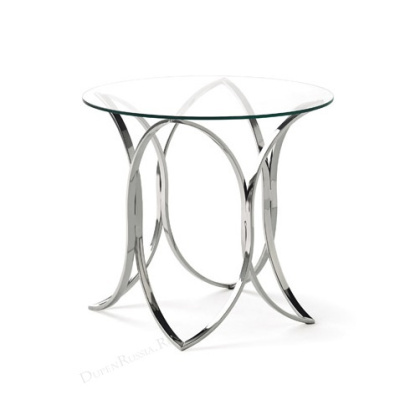 Журнальный стол DUPEN CT-234 Прозрачный фото Журнальный стол DUPEN CT-234 Прозрачный. Фото №3