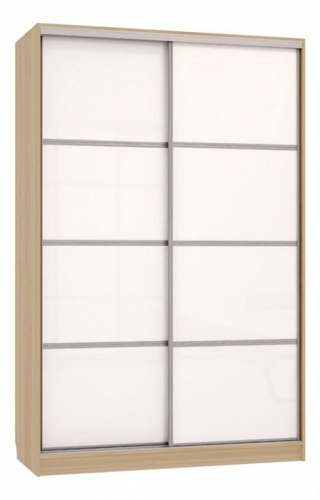 Гранд 2-600 (полки справа)* дуб сонома/белый. Фото №1