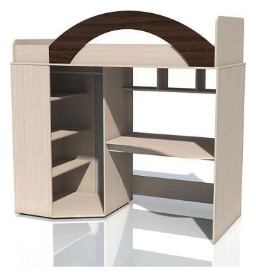 Набор для детской Рико ИЧП 15-01 М1 фото Набор для детской Рико ИЧП 15-01 М1. Фото №2