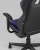 Кресло игровое TopChairs Impala синее. Фото №8