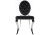 Стул Odda черный. Фото №8