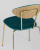 Стул Ники бирюзовый. Фото №8