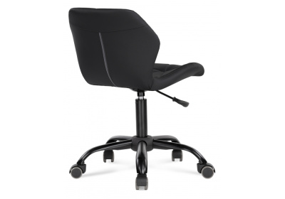 Стул Вальд экокожа черная. Фото №5