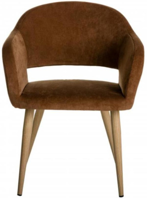 Кресло Oscar Кор/Натуральный Дуб. Фото №5