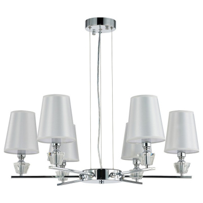 Подвесная люстра Favourite Satis 2677-6P. Фото