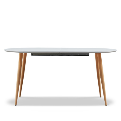 Стол DT-95 белый (Morris). Фото