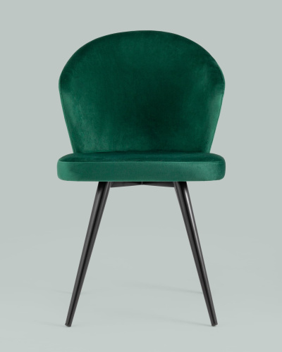 Стул Танго велюр зеленый. Фото №5