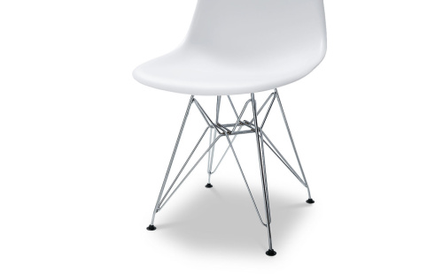 Стул PM073 (Y304M) white (белый). Фото №9