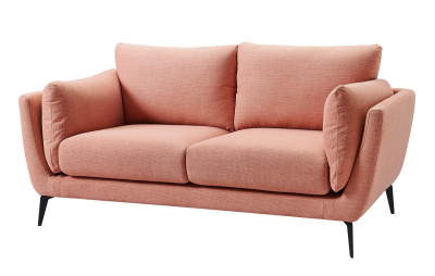 Диван 2-х местный Amsterdam 5176 Коралловый (CORAL). Фото