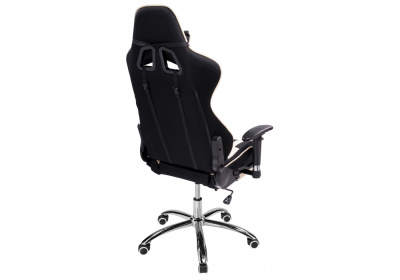 Стул Kano 1 cream / black фото Стул Kano 1 cream / black. Фото №5