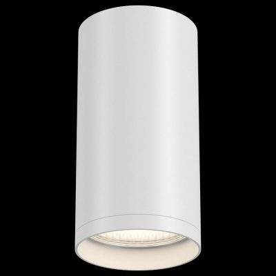 Накладной светильник Maytoni Focus S C052CL-01W. Фото