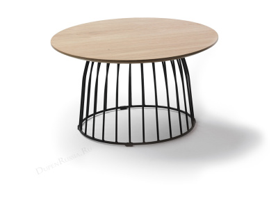 Журнальный стол DUPEN CT-906L Дуб. Фото №5