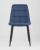 Стул Канзас синий. Фото №4