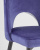 Стул Молли велюр королевский синий. Фото №9