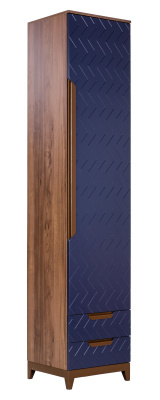 Шкаф с ящиками универсальный Сканди Сапфир фото Шкаф с ящиками универсальный Сканди Сапфир. Фото №2