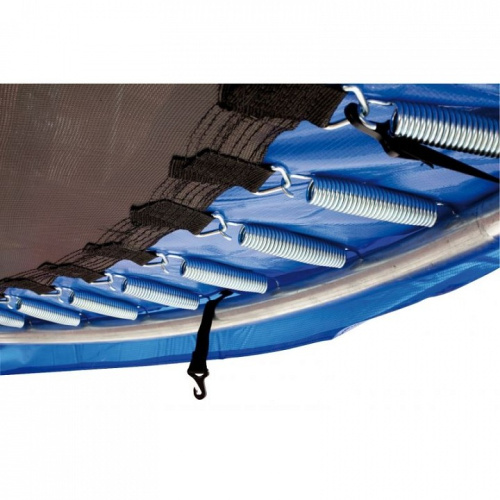 Пружина для батута AL-SP-14.5, серый. Фото №6