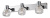 Спот Globo Keith I 541007-3. Фото №2