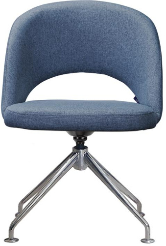 Кресло Lars Spider CR Сканди БлюАрт. Фото №4