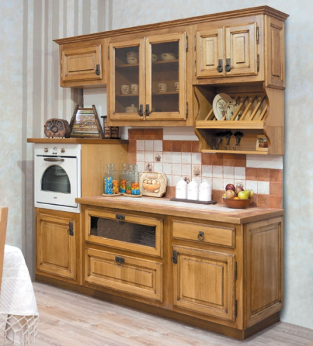 Марсель кухня. Вариант 7. Фото №1