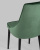 Стул Версаль велюр зеленый. Фото №8