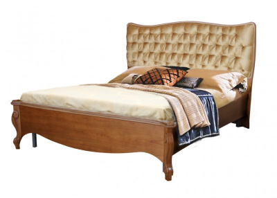 Кровать Луиза ММ-227-02/18Б-1. Фото №3