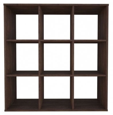 Стеллаж Polini Home Smart, коричневый. Фото