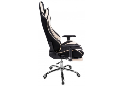 Стул Kano 1 cream / black фото Стул Kano 1 cream / black. Фото №4