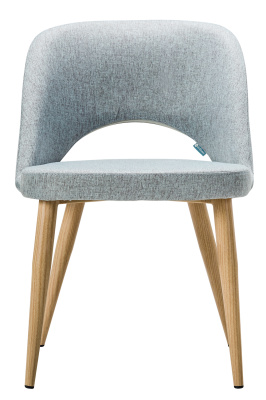 Кресло Lars Сканди Грей. Фото №4