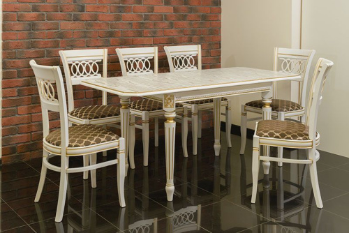 Стол  Эден 110/75-Ш. Фото №17