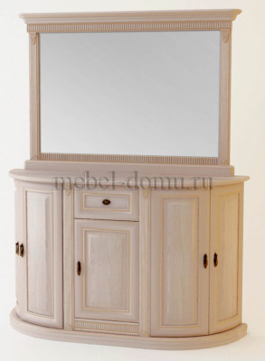 Зеркало в окладе Милан 9 фото Зеркало в окладе Милан 9. Фото №2