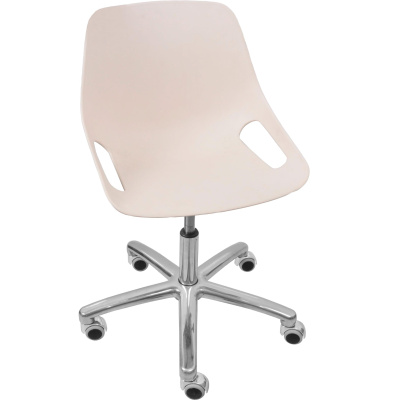 Кресло Q5 SW на крестовине CINA хром фото Кресло Q5 SW на крестовине CINA хром. Фото №2