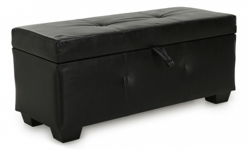 Шерри банкетка College Black фото Шерри банкетка College Black. Фото №1