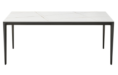 Стол DT-2010 белая керамика MR35 (180). Фото