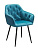 Стул DC8175 BLUE голубой