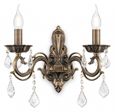 Бра Maytoni Bronze 4 RC245-WL-02-R. Фото