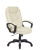 Кресло руководителя Бюрократ CH-868N слоновая кость OR-10 эко.кожа крестовина пластик фото Кресло руководителя Бюрократ CH-868N слоновая кость OR-10 эко.кожа крестовина пластик. Фото №3