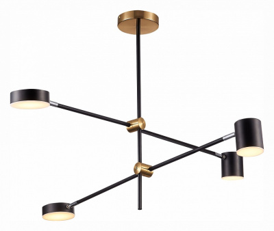 Люстра на штанге ST-Luce Rodrigo SL1604.432.04. Фото