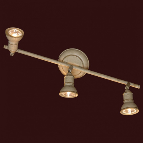 Спот Lussole Sobretta GRLSL-2501-03. Фото №1