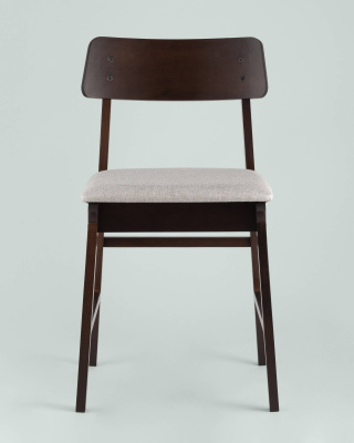 Стул ODEN светло-серый 2 шт.. Фото №5