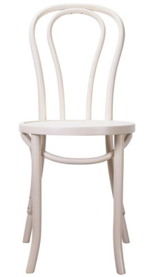 Стул Венский Сканди Жемчужно-белый фото Стул Венский Сканди Жемчужно-белый. Фото №4