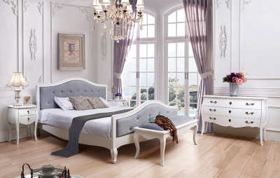 Кровать PLC. Фото