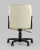 Кресло офисное Марк экокожа кремовый. Фото №6